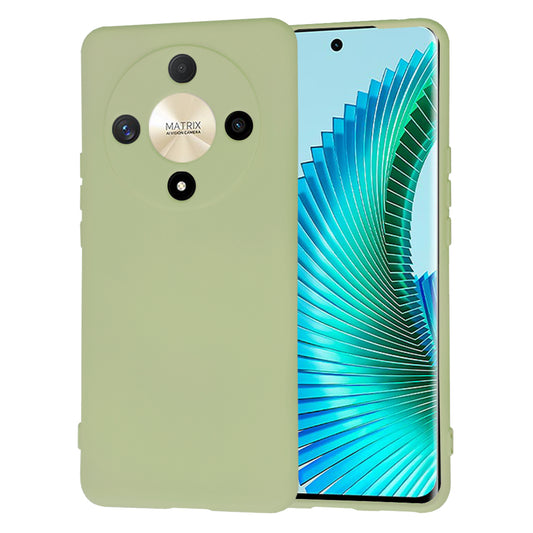 Hülle für Honor Magic6 Lite, Techsuit, SoftFlex, Matcha