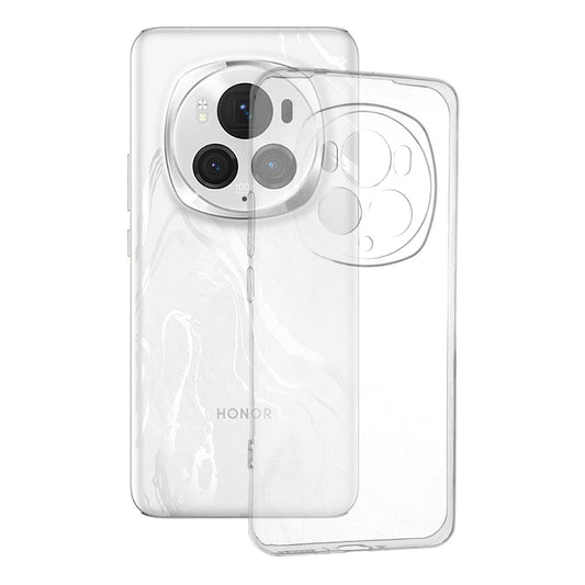 Hoesje voor Honor Magic6 Pro, Techsuit, Helder, Transparant