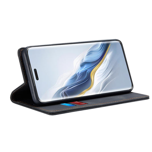 Hoes voor Honor Magic6 Pro, Techsuit, Confy, Zwart
