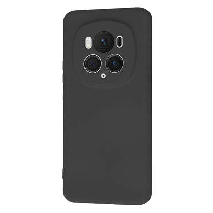 Coque pour Honor Magic6 Pro, Techsuit, SoftFlex, Noire