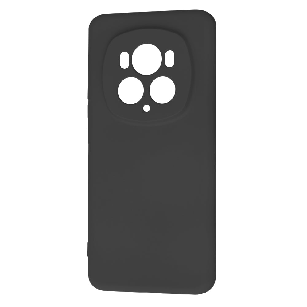 Coque pour Honor Magic6 Pro, Techsuit, SoftFlex, Noire