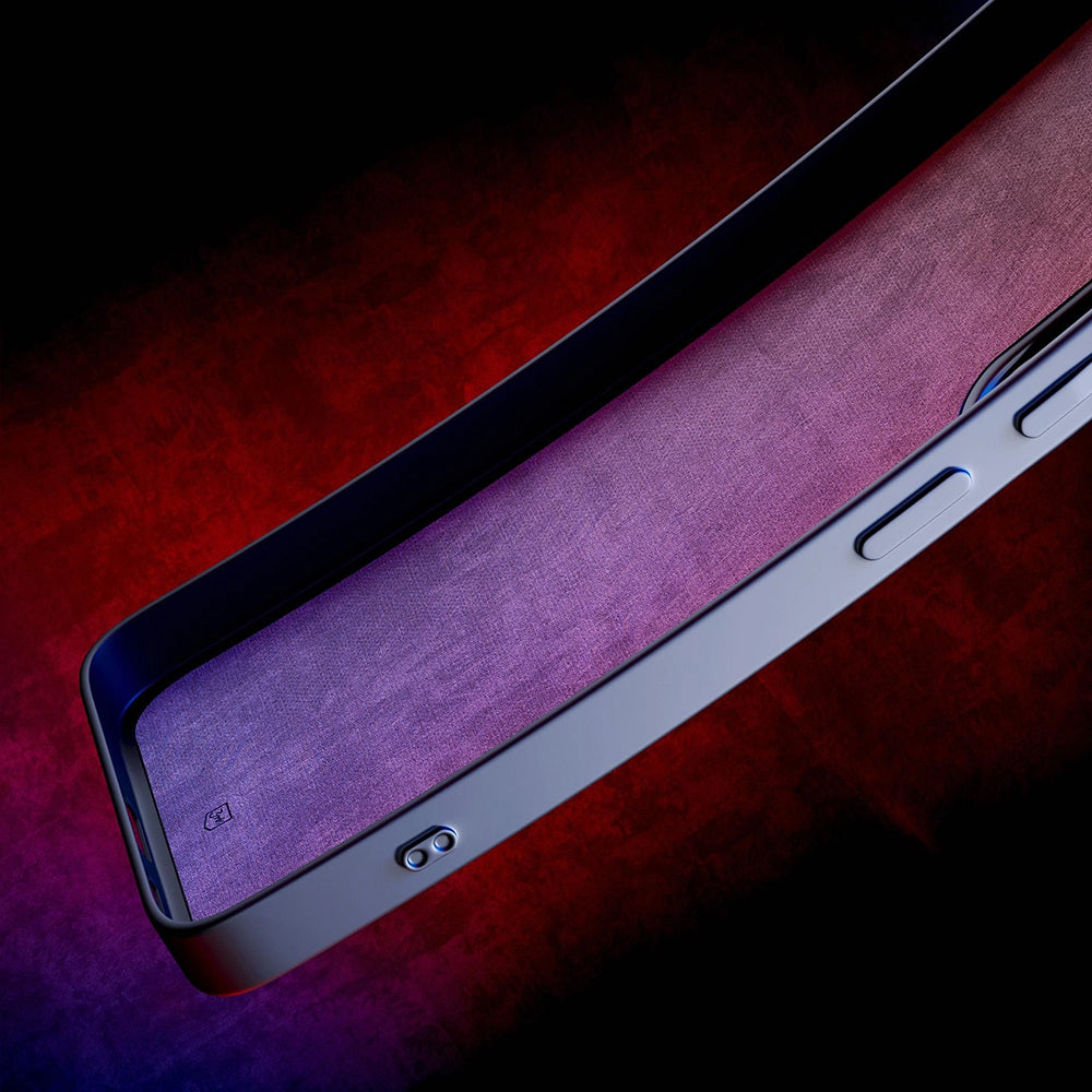 Étui pour Honor Magic8 Lite, 3MK, Noir Mat