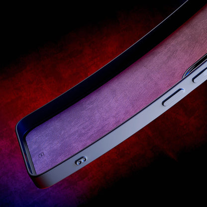 Étui pour Honor Magic8 Lite, 3MK, Noir Mat