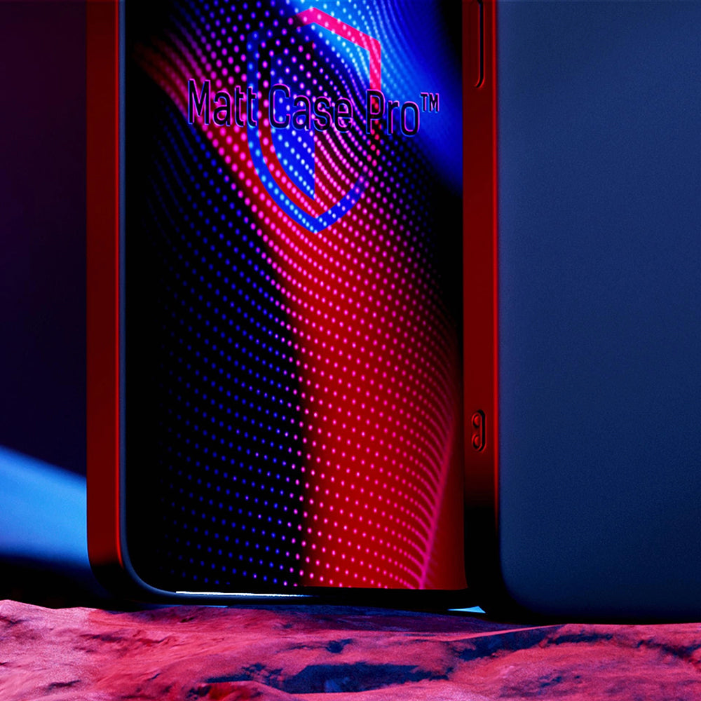 Étui pour Honor Magic8 Lite, 3MK, Noir Mat