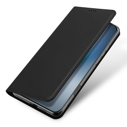Hoesje voor Honor Magic8 Pro, DUX DUCIS, Skin Pro, Zwart