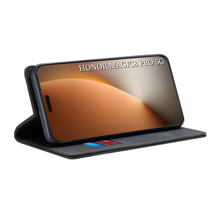 Hülle für Honor Magic8 Pro, Techsuit, Confy, Schwarz