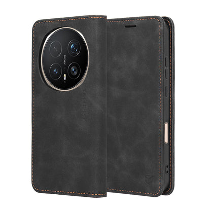 Hülle für Honor Magic8 Pro, Techsuit, Confy, Schwarz