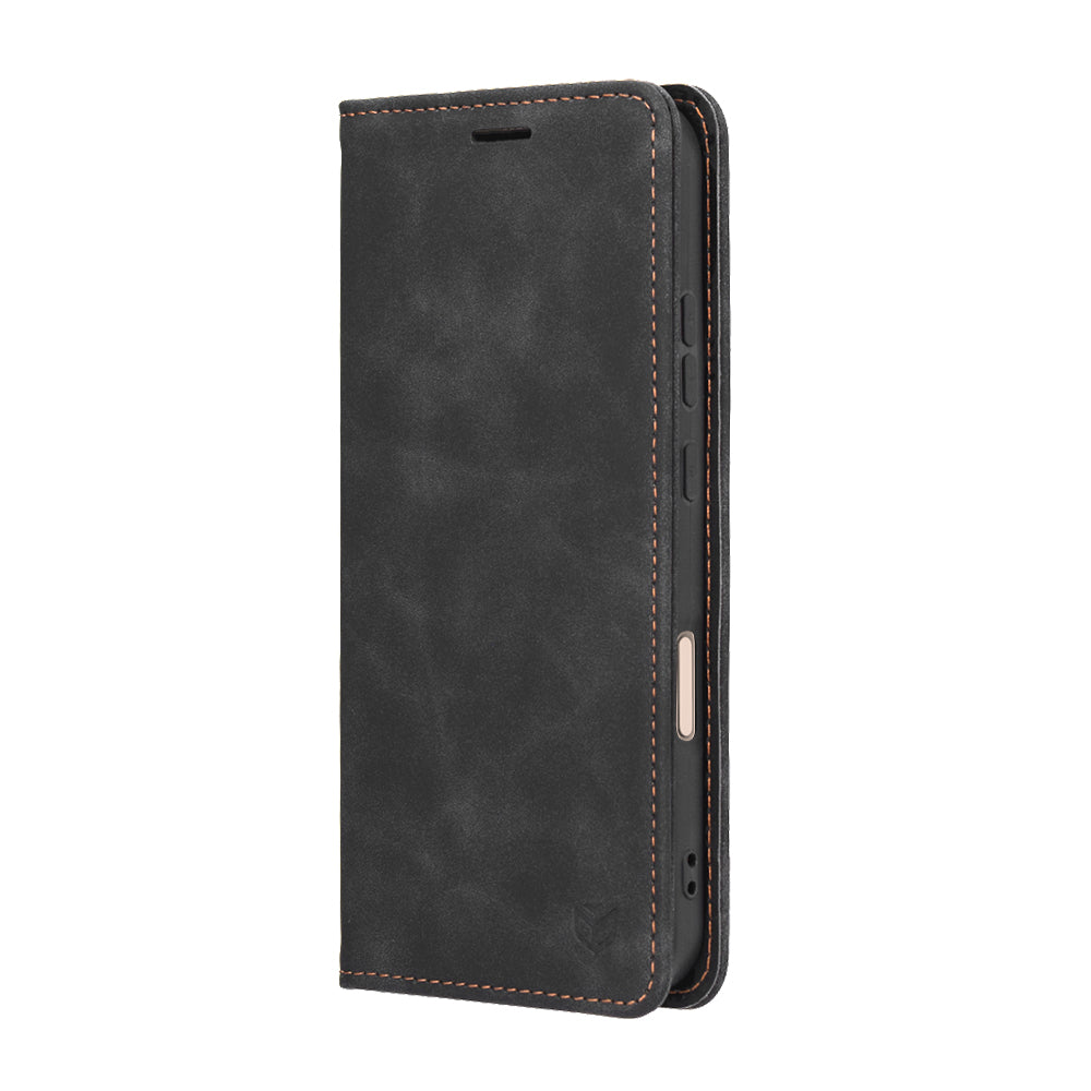 Hülle für Honor Magic8 Pro, Techsuit, Confy, Schwarz