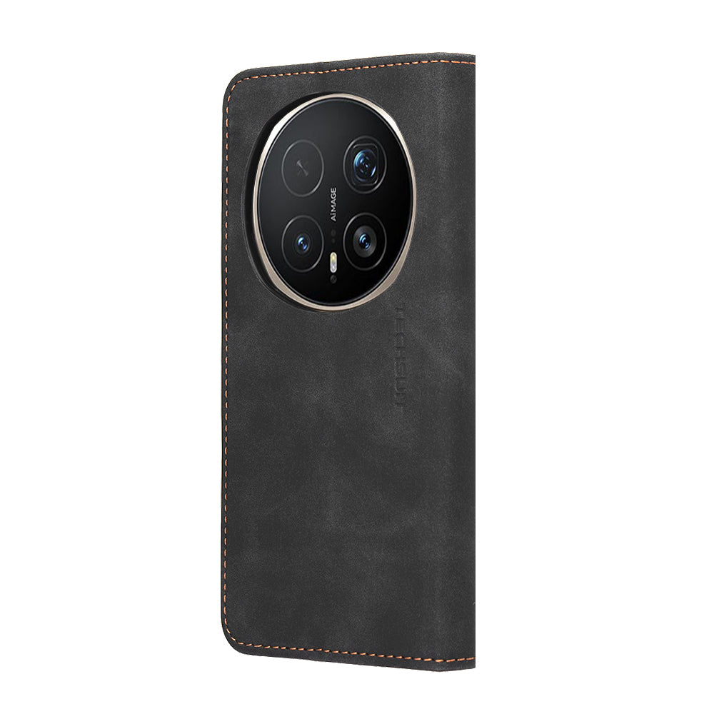 Hülle für Honor Magic8 Pro, Techsuit, Confy, Schwarz