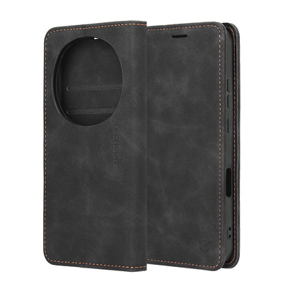 Hülle für Honor Magic8 Pro, Techsuit, Confy, Schwarz