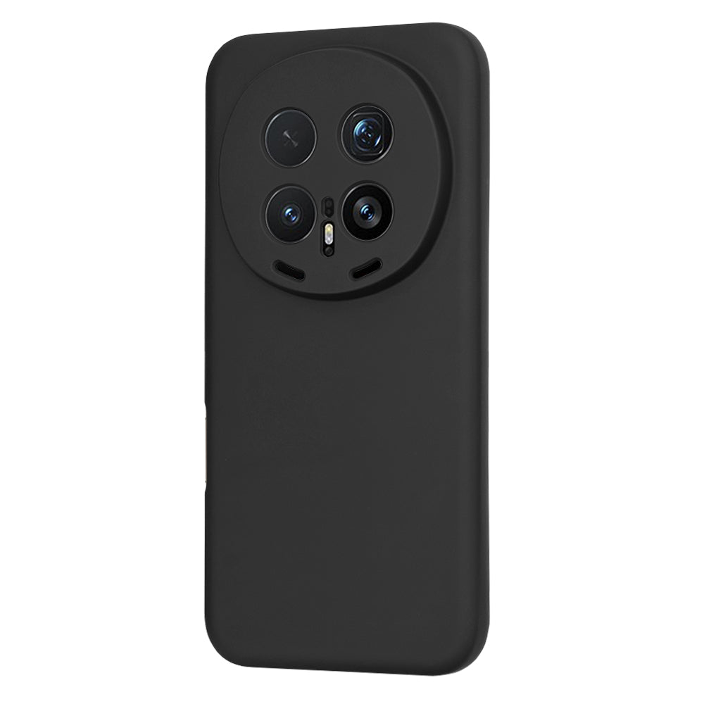 Étui pour Honor Magic8 Pro, Techsuit, SoftFlex, Noir