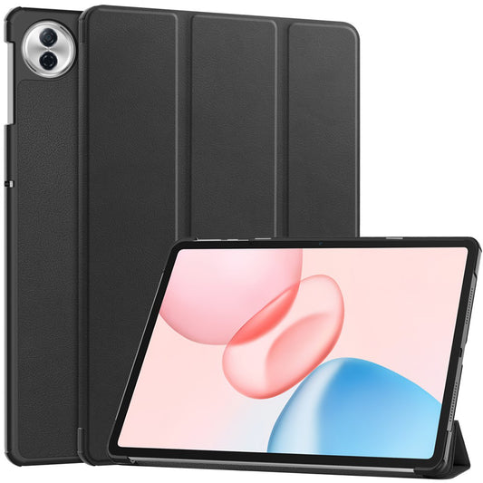 Hoes voor Honor Pad 10, Techsuit, FoldPro, Zwart