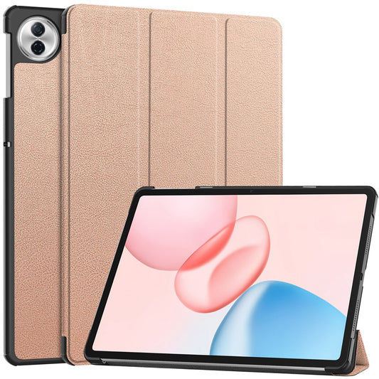 Hoes voor Honor Pad 10, Techsuit, FoldPro, Roze