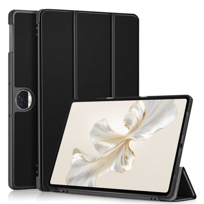 Housse pour Honor Pad 9, Techsuit, FoldPro, Noire