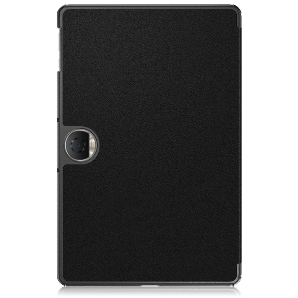 Housse pour Honor Pad 9, Techsuit, FoldPro, Noire