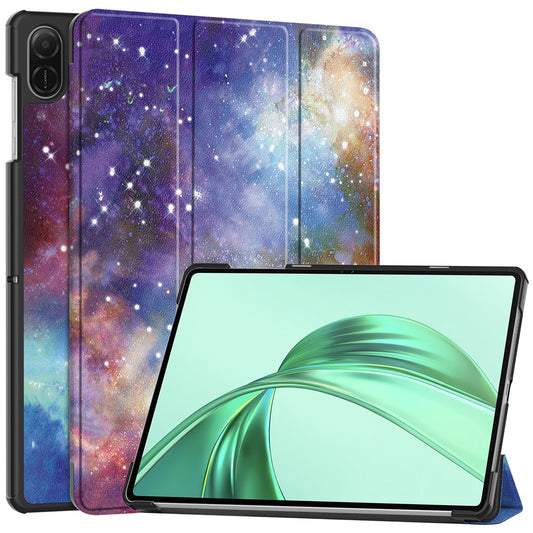 Hülle für Honor Pad X8a, Techsuit, FoldPro Galaxy, Mehrfarbig