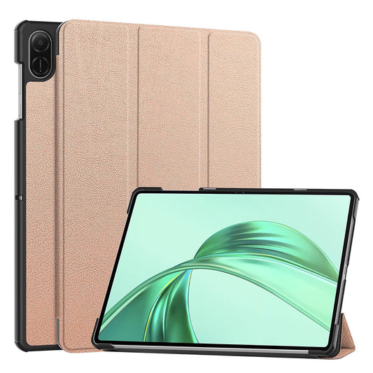 Hoes voor Honor Pad X8a, Techsuit, FoldPro, Roze