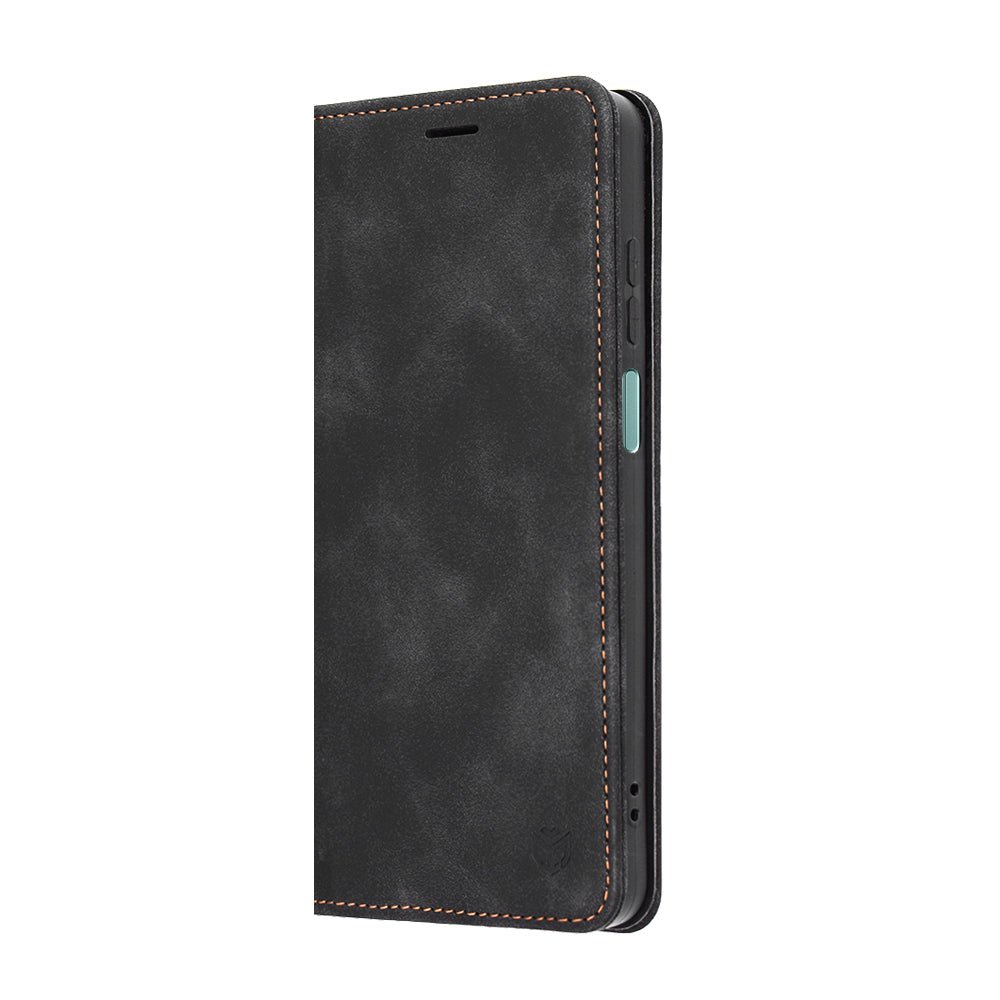 Étui pour Honor X5c Plus, Techsuit, Confy, Noir