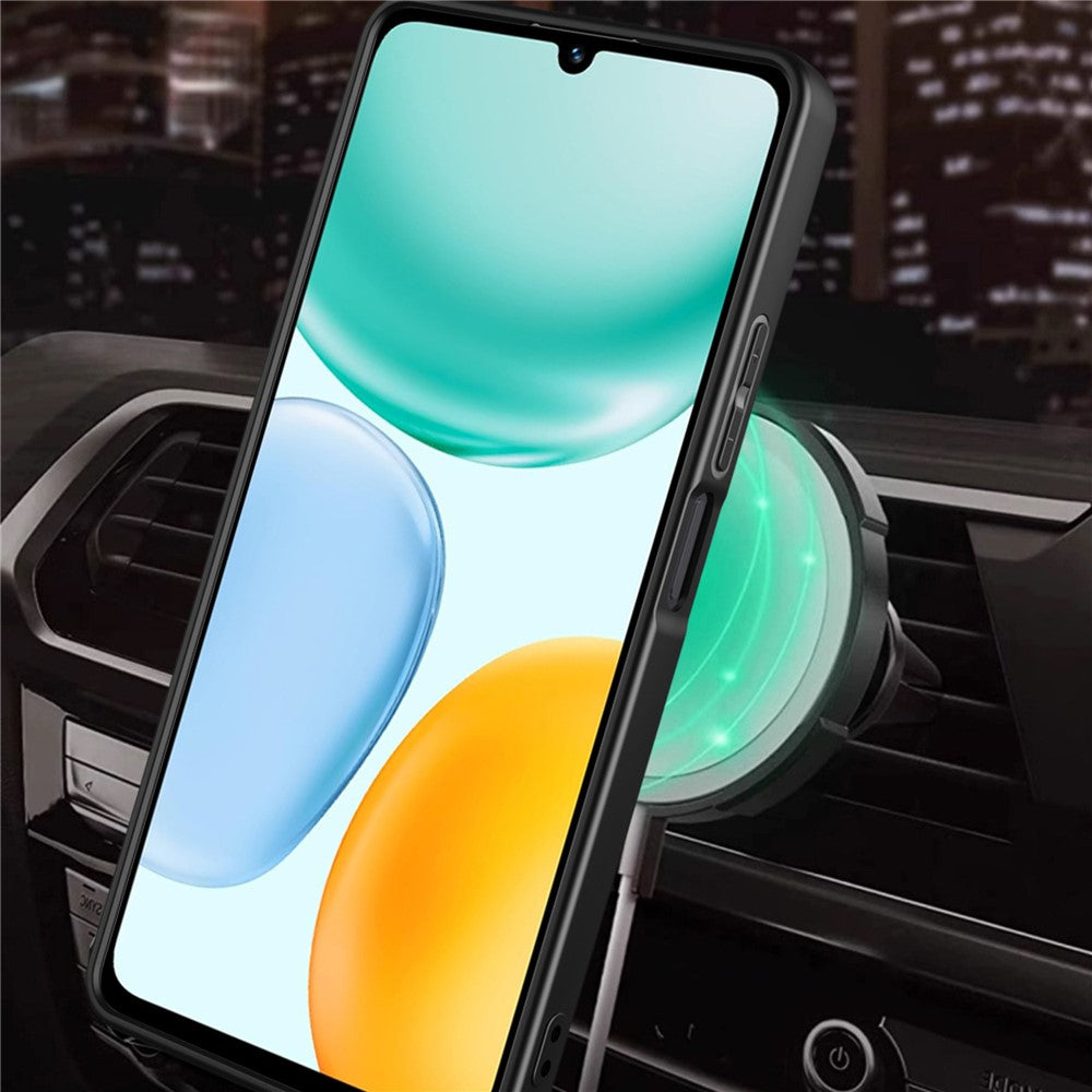 Étui pour Honor X5c Plus, Techsuit, RuggedCam, Violet