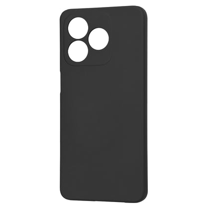 Hoes voor Honor X5c Plus, Techsuit, SoftFlex, Zwart