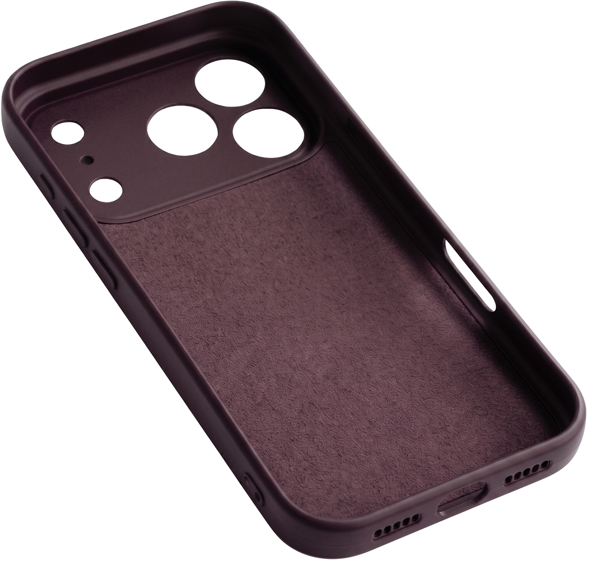 Hülle für Honor X70 / X9d / Magic8 Lite, OEM, Silikon, Weinrot