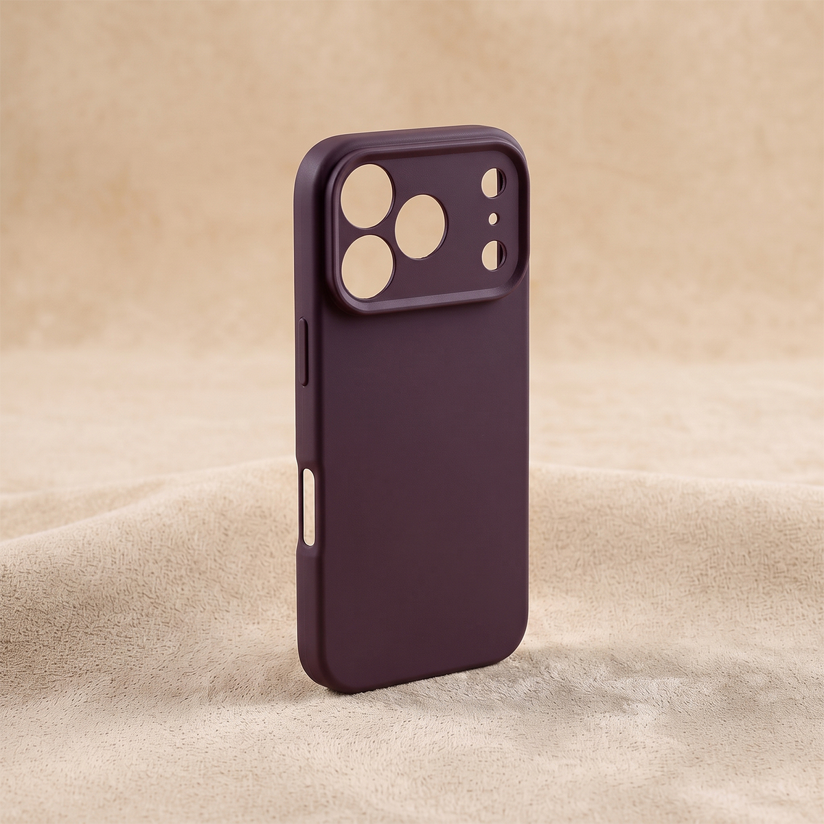 Hülle für Honor X70 / X9d / Magic8 Lite, OEM, Silikon, Weinrot