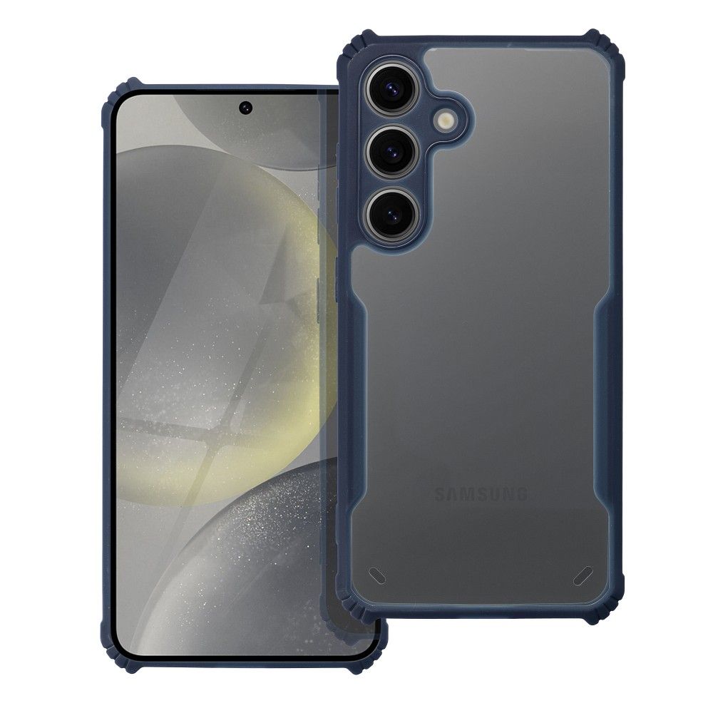 Hoesje voor Honor X7b 4G, OEM, Anti-druppel, Blauw 