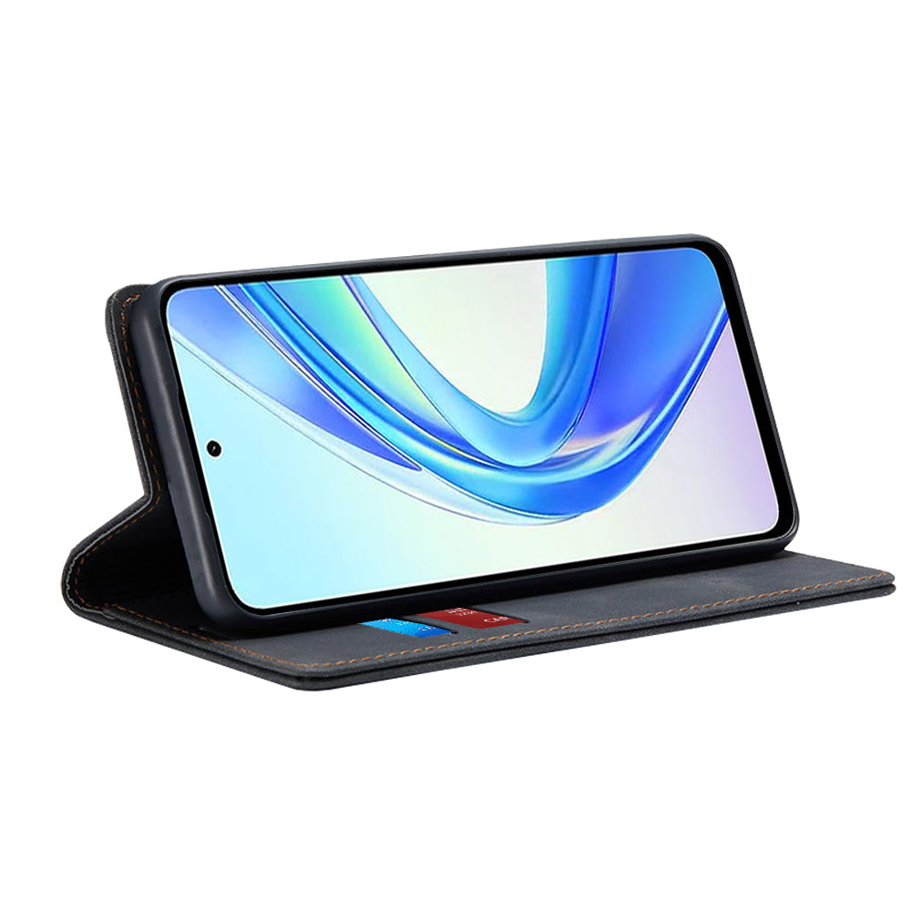 Hoes voor Honor X7b 5G / 90 Smart / X7b 4G, Techsuit, Confy, Zwart