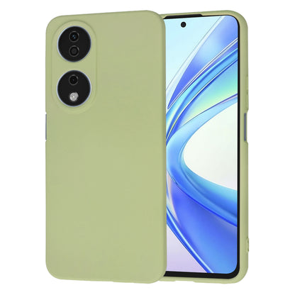 Hoesje voor Honor X7b 5G / 90 Smart / X7b 4G, Techsuit, SoftFlex, Matcha