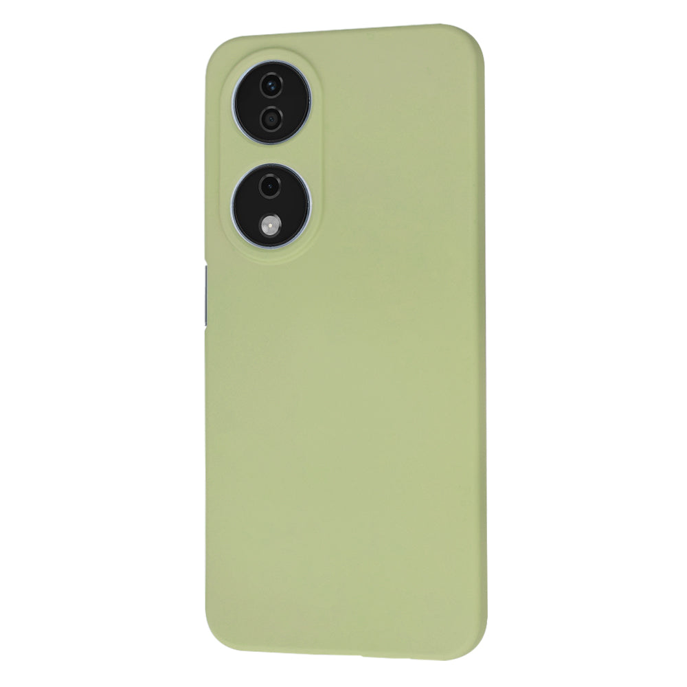 Hoesje voor Honor X7b 5G / 90 Smart / X7b 4G, Techsuit, SoftFlex, Matcha