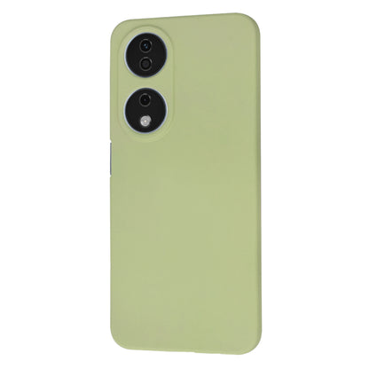 Hoesje voor Honor X7b 5G / 90 Smart / X7b 4G, Techsuit, SoftFlex, Matcha