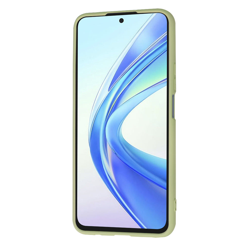 Hoesje voor Honor X7b 5G / 90 Smart / X7b 4G, Techsuit, SoftFlex, Matcha