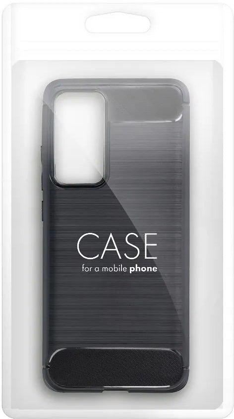 Case for Honor X8c, OEM, Carbon, Black