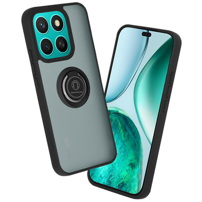 Coque pour Honor X8c, Techsuit, Glinth, Noire