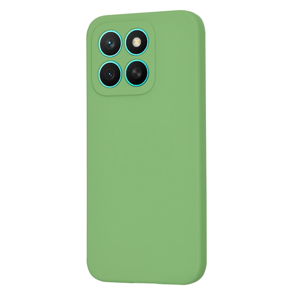 Hoes voor Honor X8c, Techsuit, SoftFlex, Lichtgroen