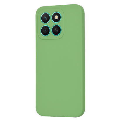 Hoes voor Honor X8c, Techsuit, SoftFlex, Lichtgroen