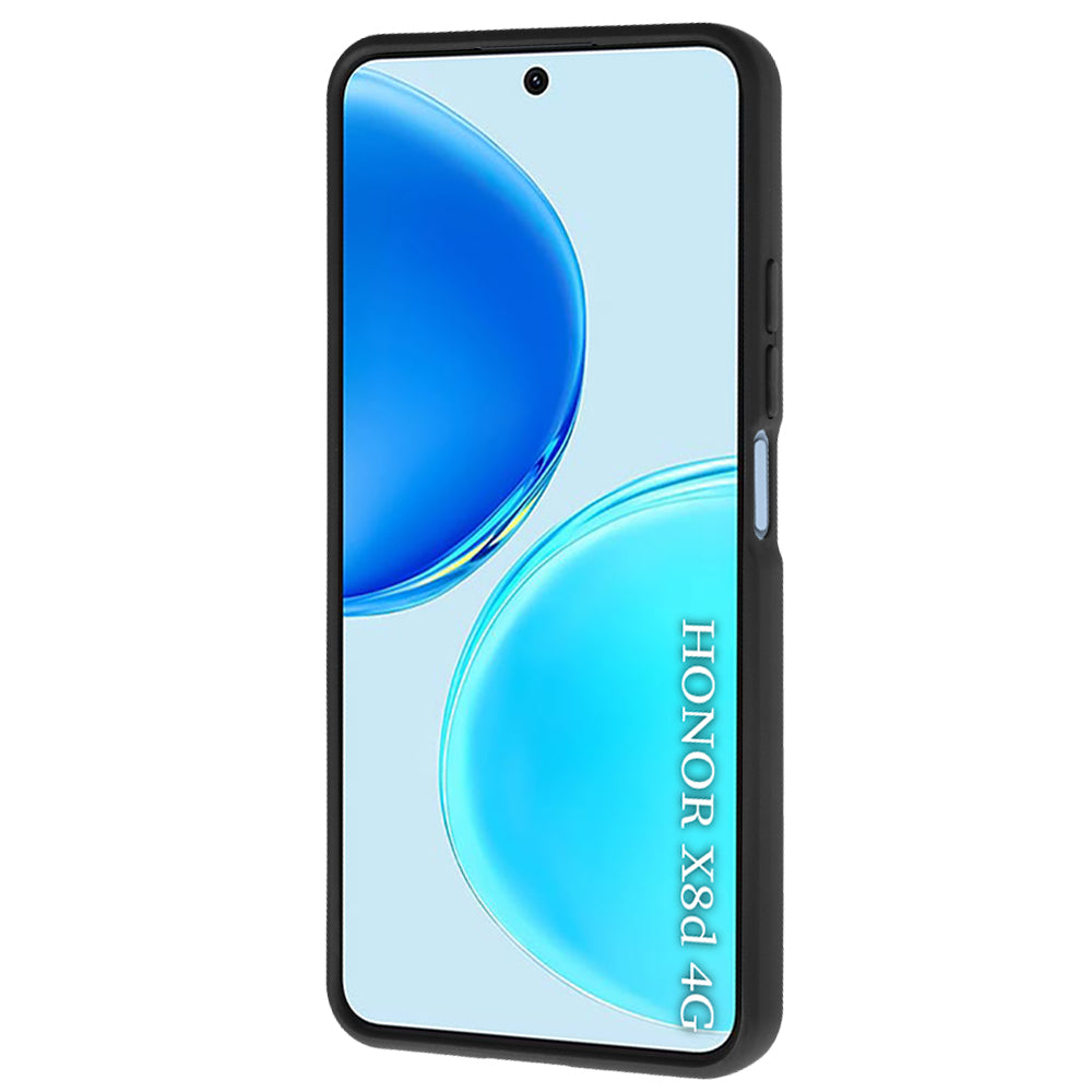 Coque pour Honor X8d, Techsuit, Glinth, Noire