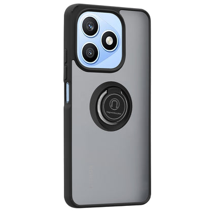 Coque pour Honor X8d, Techsuit, Glinth, Noire