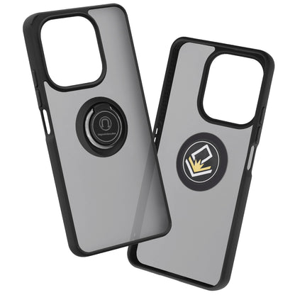Coque pour Honor X8d, Techsuit, Glinth, Noire