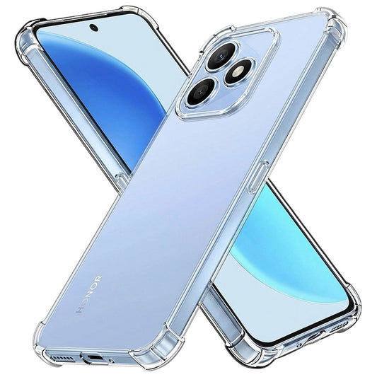Hoesje voor Honor X8d, Techsuit, Schokbestendig Helder, Transparant