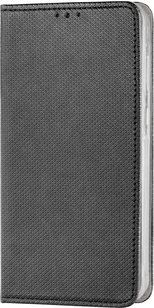 Hoes voor Honor X9c / Magic7 Lite, OEM, Smart Magnet, Zwart