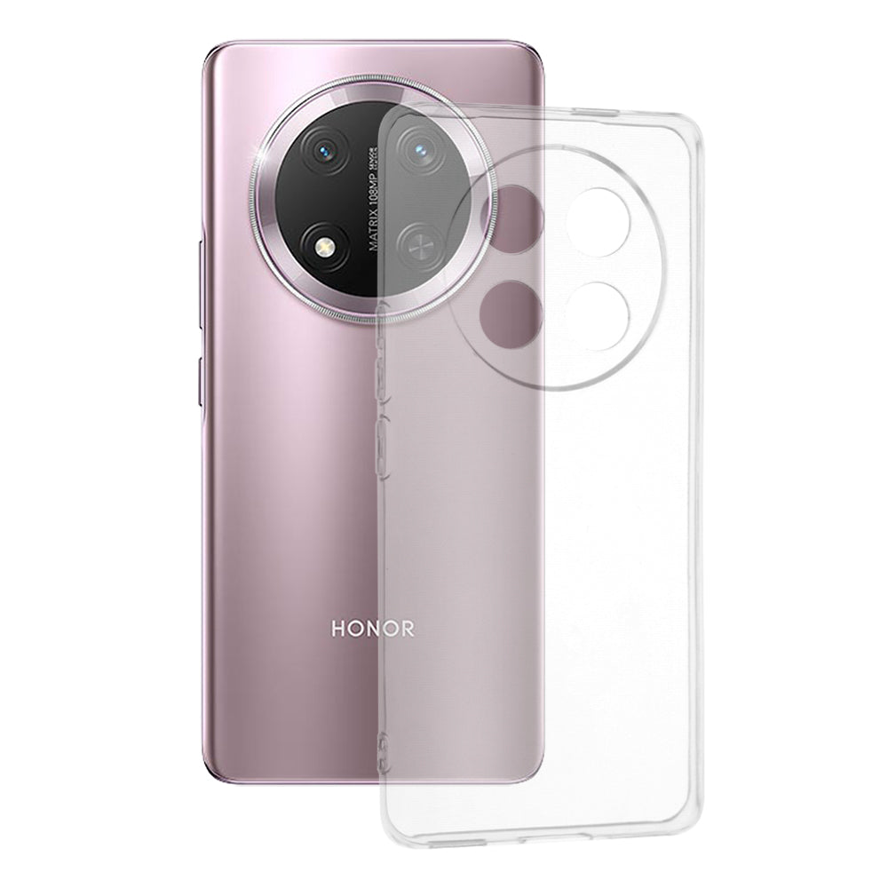 Coque pour Honor X9c / Magic7 Lite, Techsuit, Claire, Transparente