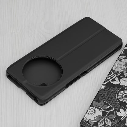 Hülle für Honor X9c / Magic7 Lite, Techsuit, eFold, Schwarz