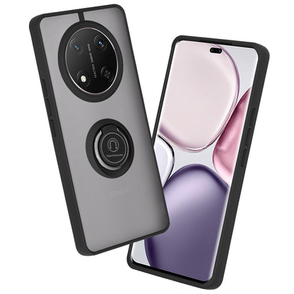 Hülle für Honor X9c / Magic7 Lite, Techsuit, Glinth, Schwarz