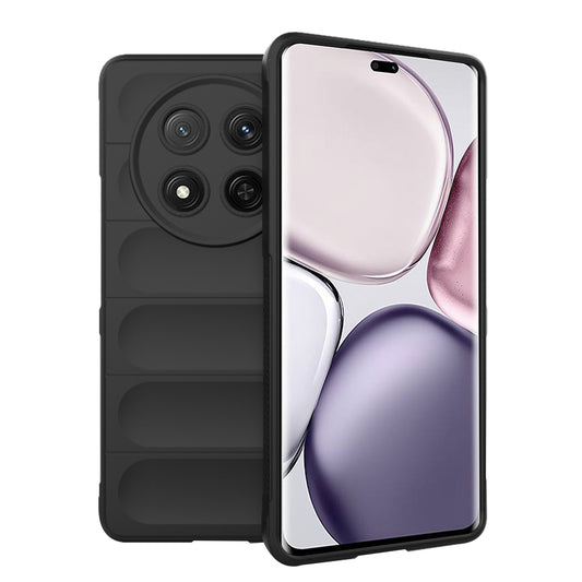 Coque pour Honor X9c / Magic7 Lite, Techsuit, Magic Shield, Noire