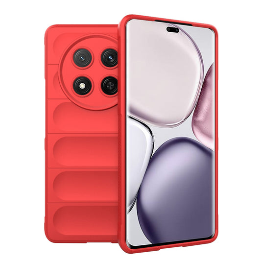 Coque pour Honor X9c / Magic7 Lite, Techsuit, Magic Shield, Rouge
