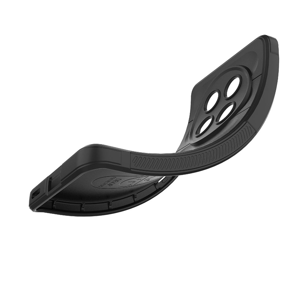 Hülle für Honor X9c / Magic7 Lite, Techsuit, Magic Shield, Grün