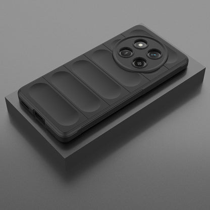 Hülle für Honor X9c / Magic7 Lite, Techsuit, Magic Shield, Grün