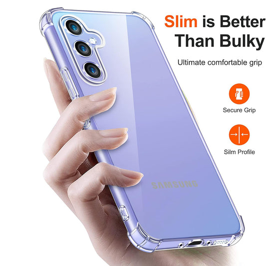Hülle für Honor X9c / Magic7 Lite, Techsuit, stoßfest klar, transparent