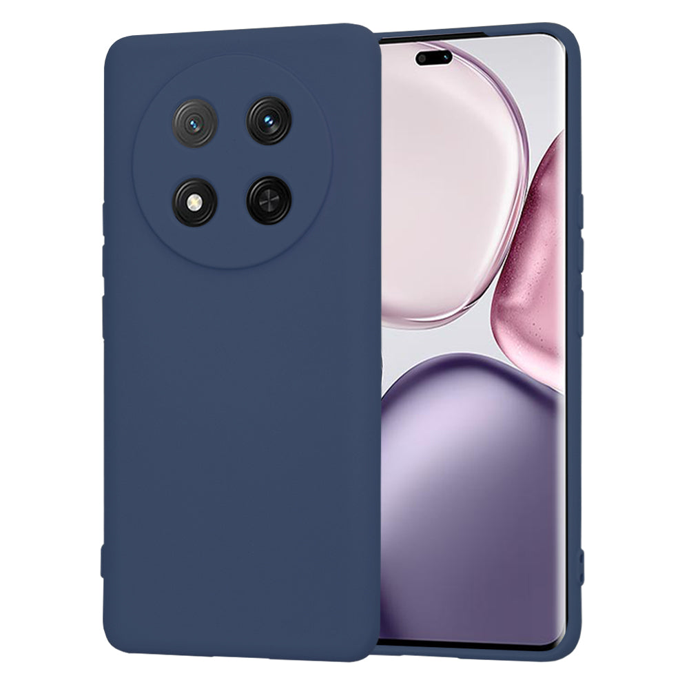 Coque pour Honor X9c / Magic7 Lite, Techsuit, SoftFlex, Bleu marine